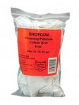 Southern Bloomer Cotton Patch, For All Gauges Shotguns, Ribbed, 85 Per Bag #104