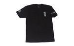 Spike's Tactical Aloha Snackbar Spike's Tactical Tee Shirt, XL, Black SGT1072-XL