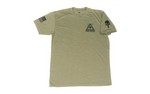 Spike's Tactical Special Weapons Team Spike's Tactical Tee Shirt, LG, Green SGT1073-LG