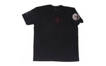 Spike's Tactical If God Be For Me Spike's Tactical Tee Shirt, XXL, Black SGT1075-2X