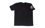 Spike's Tactical If God Be For Me Spike's Tactical Tee Shirt, XXXL, Black SGT1075-3X