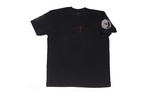 Spike's Tactical If God Be For Me  Spike's Tactical Tee Shirt, Large, Black SGT1075-L