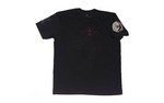 Spike's Tactical If God Be For Me Spike's Tactical Tee Shirt, Medium, Black SGT1075-M