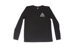 Spike's Tactical Punisher Spike's Tactical Long Sleeve Shirt, XL, Black SGT2010-XL