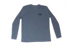 Spike's Tactical Waterboarding Instructor Spike's Tactical Long Sleeve Shirt, Large, Indigo SGT2011-L