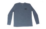 Spike's Tactical Waterboarding Instructor Spike's Tactical Long Sleeve Shirt, XL, Indigo SGT2011-XL