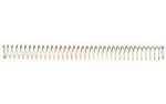 Spike's Tactical Mil-Spec, Buffer Spring, Stainless Finish SLA501S