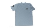 Spike's Tactical Waterboarding Instructor Spike's Tactical Tee Shirt, Large, Indigo SPKSGT1074-L