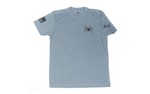 Spike's Tactical Waterboarding Instructor Spike's Tactical Tee Shirt, XL, Indigo SPKSGT1074-XL