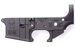 Spike's Tactical Spartan, Semi-automatic, Lower, 223 Rem, 556NATO,Black, Non-Color STLS021