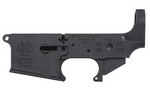 Spike's Tactical STLS029 Pipe Hitters Union Spade, Stripped Lower, Semi-automatic, 223 Rem/556NATO, Black Finish, PHU Spade Logo STLS029