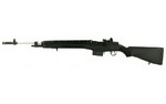 Springfield M1A Standard Loaded, Semi-automatic, 308 Win, 22