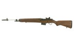 Springfield M1A National Match Competition, Semi-automatic, 308 Win, 22