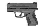 Springfield XD-MOD.2 with GripZone, 40S&W, 3