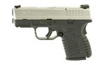 Springfield XDS, 45ACP, 3.3