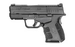 Springfield XDS, Mod.2 with Grip Zone, 45 ACP, 3.3