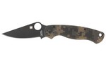 Spyderco Para-Military 2, Folding Knife, 3.438