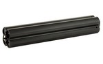 SRM Arms Magazine, 12Ga, 16Rd, Black Finish, Fits SRM M1216 SRM1216MSB