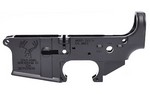 Stag Arms LLC Lower, Semi-automatic, 223 Rem/556NATO, Black Finish, Stripped STAG300263