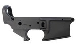 Stag Arms LLC SALWR2, 2nd Amendment Engraving, Stripped Lower Receiver, Semi-automatic, 223 Rem/556NATO, Black Finish STAG300263A