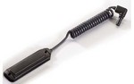Streamlight Remote Switch, Fits TLR, Coiled, Black 69134