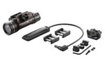 Streamlight TLR-1 HL Long Gun Kit, Tac Light Kit, C4 LED, 800 Lumens, Black, w/Thumb Screw/Remote Pressure Switch, 2x CR123 Batteriese Switch 69262