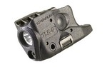 Streamlight TLR-6, Tac Light w/laser, For Glock 26/27, White LED and Red Laser, Includes 2 CR 1/3N Lithium Batteries, Black Finish 69272
