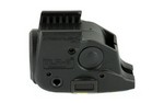 Streamlight TLR-6, Tac Light w/laser, Springfield XD With Rail, White LED and Red Laser, Includes 2 CR 1/3N Lithium Batteries, Black 69291