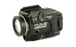 Streamlight TLR-8, Tactical Weapon Light/laser, 500 Lumens, Black Finish 69410