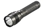 Streamlight Scorpion Flashlight, C4 LED 600 Lumens, Includes Two 3V CR123A Lithium Batteries, Clam Pack, Black Finish 85400