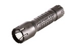 Streamlight PolyTac Flashlight, C4 LED, 130 Lumens, With Battery, Black 88850
