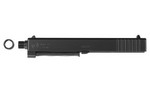 Tactical Solutions TSG-22, Conversion Kit, 22LR, Threaded Barrel, Black Finish, Fits Glock 17/22, Does Not Fit Gen 5 Models TSG-22 17/22 TE