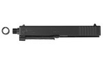 Tactical Solutions TSG-22, Conversion Kit, 22LR, Black, 10 Round Magazine, Threaded Barrel, Fits Glock 19/23, Does Not Fit Gen 5 Models TSG-22 19/23 TE
