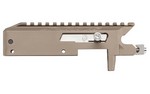Tactical Solutions X-Ring 10/22 Receiver, Semi-automatic, 22LR, Quicksand (FDE) Finish XR-QS
