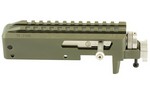 Tactical Solutions X-Ring 10/22 Takedown Receiver, Semi-automatic, 22LR, OD Green XRTD-MOD