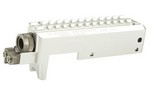 Tactical Solutions X-Ring 10/22 Takedown Receiver, Semi-automatic, 22LR, Silver XRTD-SIL