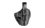 Tagua TX 1836 BH1 Thumb Break Belt Holster, Fits S&W Shield Right Hand, Black Leather TX-BH1-1010