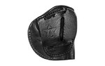 Tagua TX 1836 IPH4 4 In 1 Inside the Pant Holster, Fits Glock 26/27 and Springfiled XD, Right Hand, Black Finish TX-IPH4-640