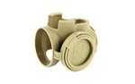 TangoDown Cover, Fits Trijicon MRO, Solid Caps, Flat Dark Earth Finish iO-002 FDE