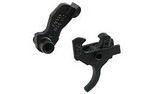 Tapco, Inc. Trigger Group, Single Hook, Fits AK, Black 16602