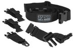 Tapco, Inc. Sling, Fits Universal, Black 16606