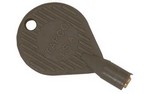 Tapco, Inc. Front Sight Tool, Fits AK, Black 16792
