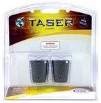 Taser C2 Air Cartridge, 0-15' Range, Replacement For Both Taser Pulse and Taser Bolt, 2-Pack 37215