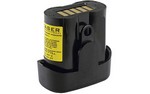 Taser Battery, Fits C2 Taser, Lithium, Black 39011