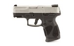 Taurus PT111 G2C, Double Action Only, Compact, 9MM, 3.2