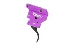 Timney Triggers Trigger, Fits Remington 700, Benchrest, Black Finish 502B