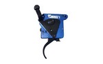 Timney Triggers Remington 700 Calvin Elite 2 Stage Right Hand Trigger, Black Finish, Adjustable from 8oz.-2.5lbs, Factory Set at 8oz First Stage 1lbs 2nd Stage 532CE