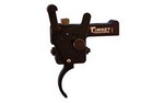 Timney Triggers Trigger, Fits Weatherby Vanguard, Howa 1500, Mossberg 1500, Black 611