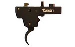 Timney Triggers Trigger, Fits Weatherby Mark V-American, Japanese, Black 651