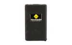 Tornado Personal Defense Tornado Stun Gun, 650,000 Volts, Black RSG650B